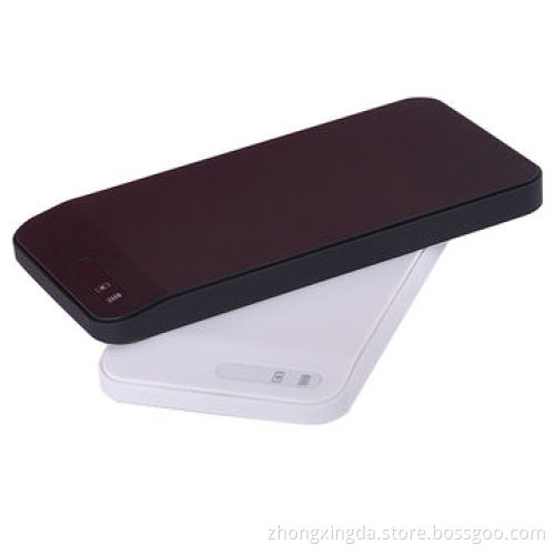 2014 Hot Sell Smartphone QI Wireless Charger with Best Price and High Quality, Output Current of 1A